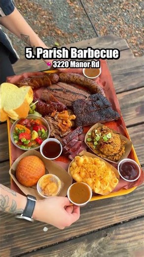 2025 10 Best Restaurants in Austin TX