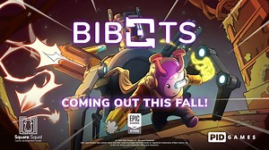 Check out Bibots’ latest gameplay trailer!