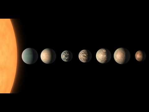 45 Earth-Like Planets Discovered: The Search for Extraterrestrial Life