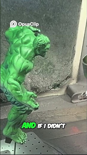 Incredible Hulk Model Tutorial: Amazing Green, Purple Shadows!