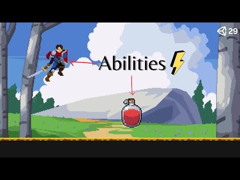 Power ups for beginners in unity with scriptable objects!