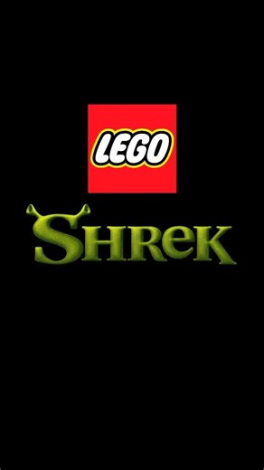 Se acaba de revelar una nueva CMF basada en Shrek #legoperu #lego #shrek #fypシ