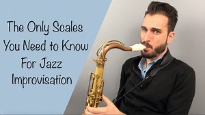 The Only Scales You Need to Know for Jazz Improvisation For an instant download of “Scales for Jazz Improvisation” with a master list of all 18 Scales in all 12 keys plus exercises applied to all the scales written in all 12 Keys: https://www.jazzlessonvideos.com/pdf-packages Tour dates: http://www.chadlb.com https://www.orlandojazzworkshop.co Chad LB is an international recording artist who has toured globally as a bandleader, and with superstars ranging from Chris Botti to Taylor Swift. He has