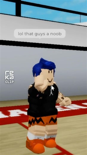 BROOKHAVEN 🏡 FUNNY MOMMENTS (BASKETBALL PRO) #roblox #viral #robloxfyp #funny