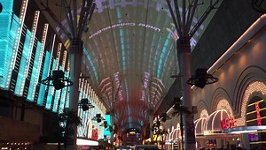 21K views · 606 reactions | Quick peek at the existing Viva Vision screen vs. the upgraded version. Four times the resolution and up to seven times brighter! Minds will be blown when the fully renovated screen debuts on NYE. | Fremont Street Experience | Facebook
