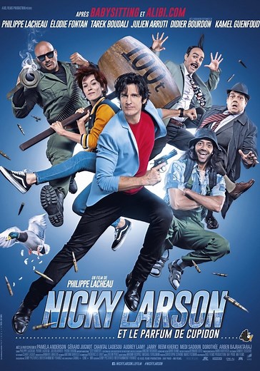 Nicky Larson et le Parfum de Cupidon en streaming