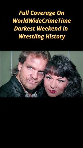 What Really Happened in Chris Benoit’s Final Weekend