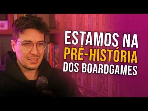 Jogo de tabuleiro NÃO É ARTE!