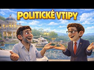 Smích K Slzám – Politici Jaké Jste Ještě Neviděli! 😂