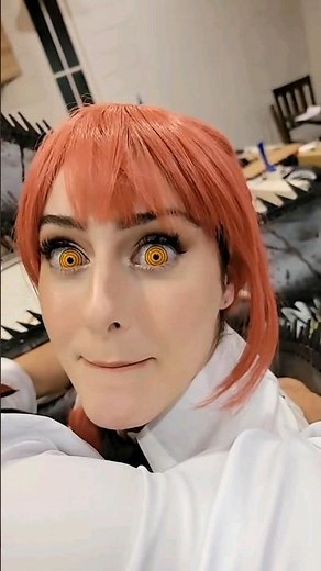 MAMA MAKIMA #anime #chainsawman #makima