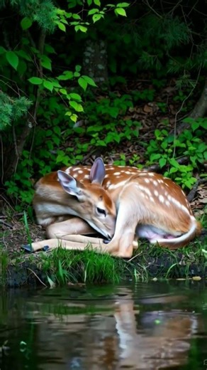 In the Jungle, Distraction Means Death#Wildlife#NatureIsBrutal#SurvivalInstinct