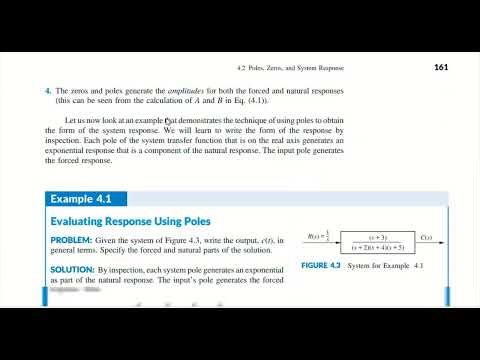 First Order Systems with Complete Characteristics | Control Systems