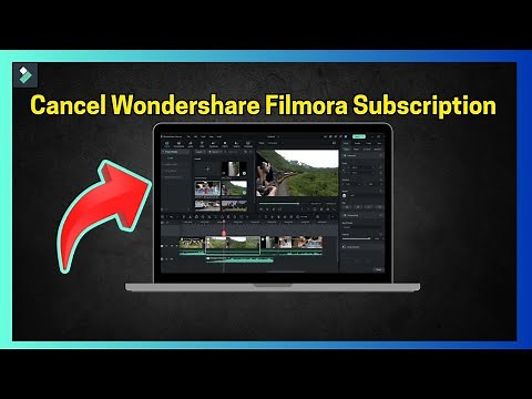 How to Cancel Wondershare Filmora Subscription (2026) - Full Guide