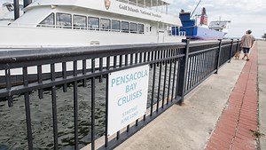 Perdido Key wants Pensacola Bay ferry stop added to their area