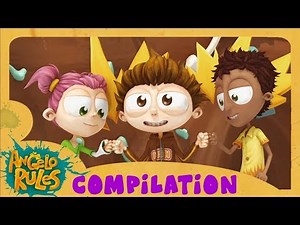 Angelo Rules - AUGUST COMPILATION [ 10 MINUTES ]