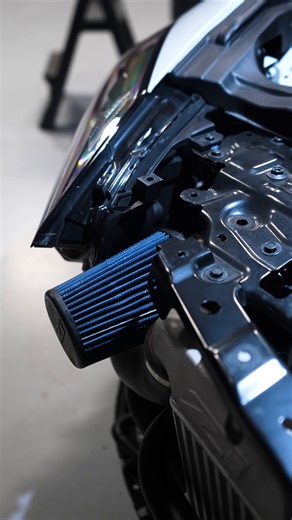 Keep your boost cool, consistent, and ready for anything. The Z1 Air-To-Air Intercooler Kit ditches the factory water-to-air system and replaces it with dual high-efficiency intercoolers—so your Nissan Z can hold power lap after lap without heat soak shutting you down. Visit z1m.io/A2AIntercoolerKit to shop today! #Z1Motorsports #NissanZ | Z1 Motorsports, Inc.