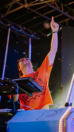 K+Lab on Instagram: "@def3 and I Went full Acid Rave on this track and didn’t look back."