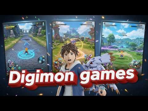 10 Best Digimon Games Of All Time