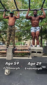 Age is Just a Number in the Calisthenics Dept. Darius Meeks | Goku Pump