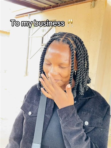 Thank you ladies for you support,support yena make things happen for me🥹❤️#fypシ #invisiblelocs #hairbusinessowner