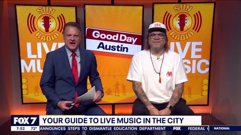 Live music recommendations from Sun Radio