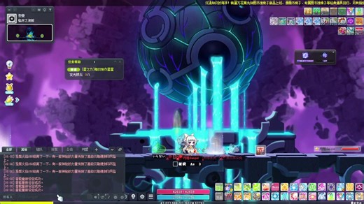 【CMS 219】不用两拨就能打死的困难队长