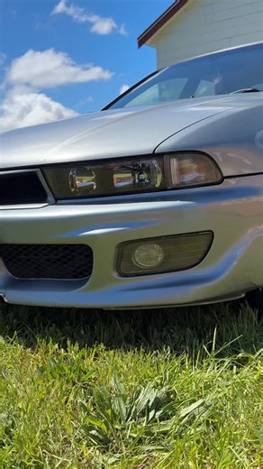 Projectvr4 on Instagram: "#galant ❤️‍🔥#manual #4g63 #daily #dailydriven #projectvr4 #economical"