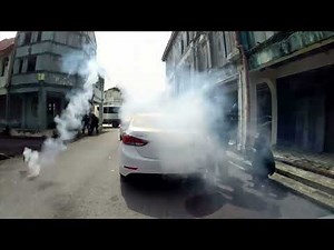 Singapore Police Force SecCom/CAU VIP protection (Multiple Angles)