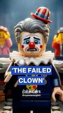 Iranian media releases AI Lego-style video mocking US officials