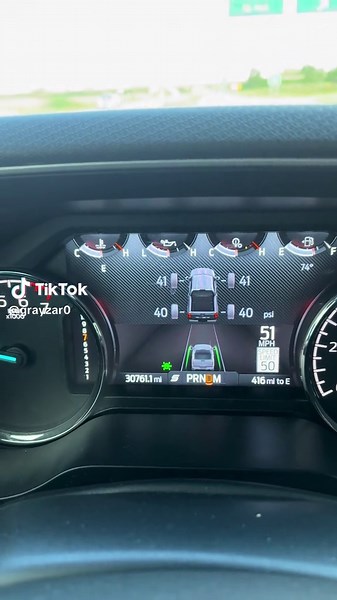 Exploring Sport Mode on the F150 Truck