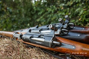 5 Best Military Surplus Rifles (You Can Still Buy)
