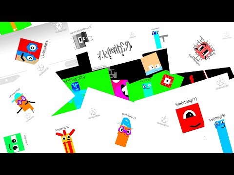 String escape codes band