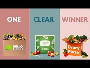Family Meal Kit Showdown: Every Plate vs. Green Chef vs. Hello Fresh