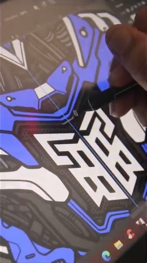 Design for Lab Graphicus ✍ Coloring Tutorial Coming Soon! 🎨 For commission. Send me a message #AllanReyesDesigns #boymecha #graphicdesign #graphicartist #digitalart #illustration #artstudent #freelance #freelancelife #clothingdesign #shirtdesign #artcommission #graphicartistphilippines #philippinesgraphicartist | Allan Reyes Designs