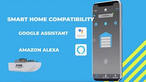 Watch Skylink Orbit Smart Garage Door Opener on Amazon Live