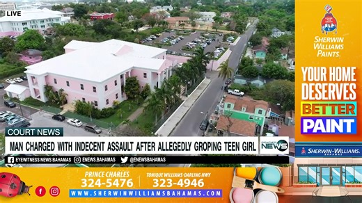 Bahamian rapper arrested on firearm charges in Miami | Eyewitness News Bahamas