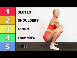 5 BEST Bodyweight Exercises for INCREDIBLE Mobility