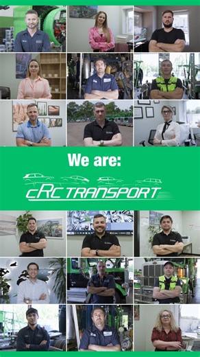 We are CRC Transport. Built on precision. Powered by people. Behind every mile, every on-time delivery, every partnership — there’s a team. All driven by one idea: to make complex logistics look effortless. Excellence doesn’t happen by chance — it’s built, mile by mile, by people who care. #CRCTransport #TeamCRC #DriveWithPurpose #LogisticsInMotion | CRC Transport LLC