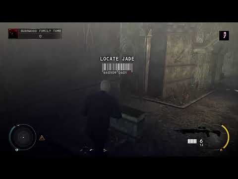 Hitman Absolution kill everyone challenge speedrun