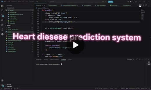 #machinelearning #fullstackdevelopment #java #python #ai #studentproject #backenddevelopment #datascience #opentoopportunities | Ankit Kumar
