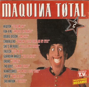 Various - Maquina Total 2