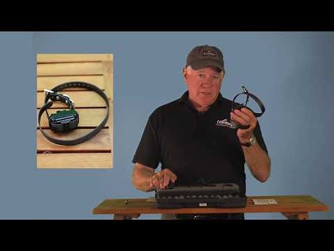 Part 1 - Educator Pro900 Remote Collar - Tutorial - Features and Programming with Ed Frawley