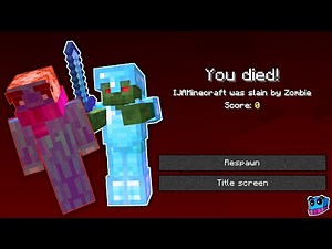 Minecraft, But It Wants To Kill You