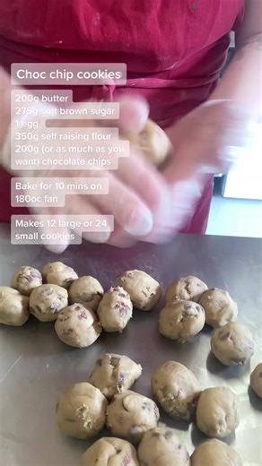 Easy Chocolate Chip Cookies Recipe | Step-by-Step Guide