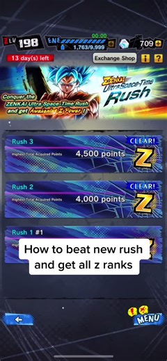 Full explanation in the comments. #teamgotenandgohanblue #dragonballlegends #dragonballlegendspvp #fyp