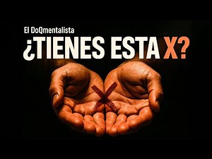 Do you have this X in your hand? Discover its meaning - Palmistry reading the hand