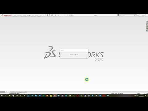 Solidworks - eine Step-Datei (einen Baugruppenmehrkörper) als Teile importieren