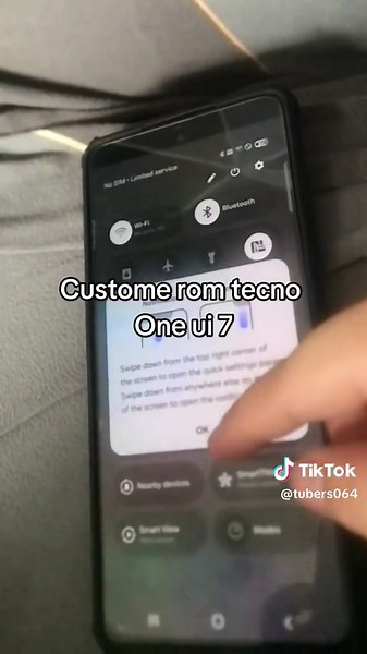 Custome ROMs for Tecno: Explore One UI 7 Features