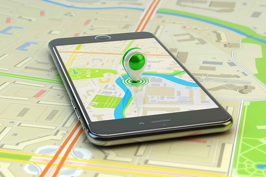 How does a Sat Nav system work?