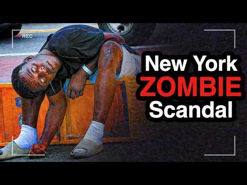 The Disturbing Reality Of New York